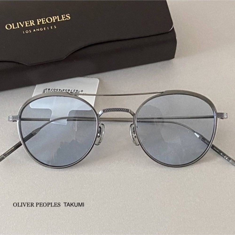 Oliver People’s TK-2 (NEW)